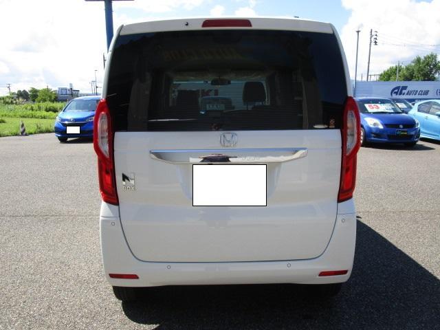 ホンダ&nbsp;N-BOX&nbsp;660 L&nbsp;&nbsp;新潟県の詳細画像&nbsp;その5