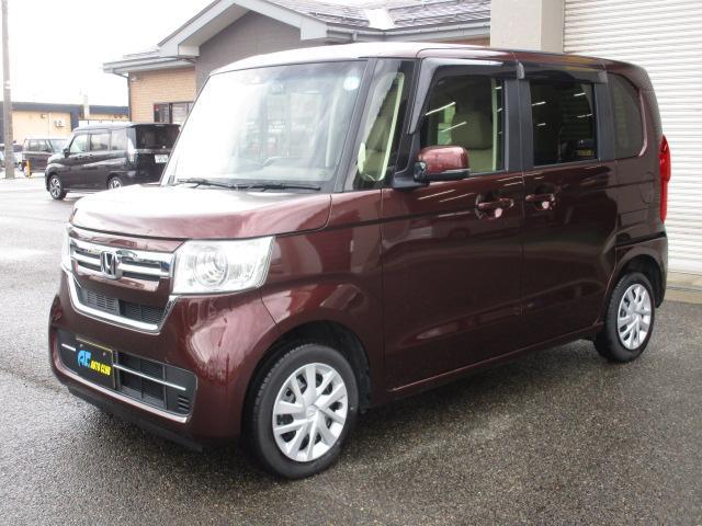 ホンダ&nbsp;N-BOX&nbsp;660 L&nbsp;&nbsp;新潟県