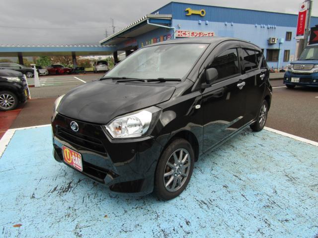 ダイハツ ミライース   新潟県