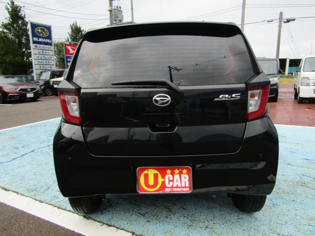 ダイハツ ミライース   新潟県の詳細画像 その3