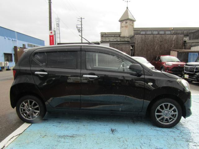 ダイハツ ミライース   新潟県の詳細画像 その4