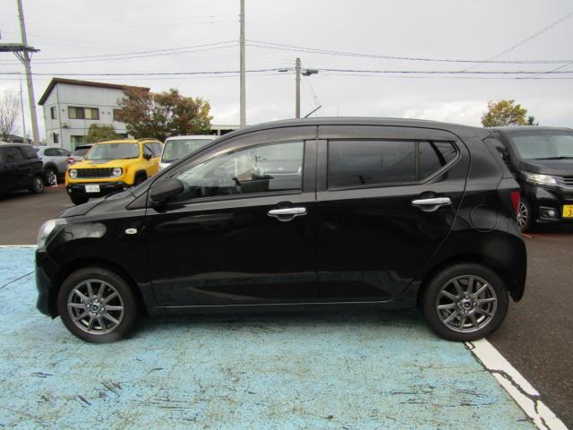 ダイハツ ミライース   新潟県の詳細画像 その5