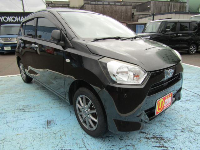 ダイハツ ミライース   新潟県の詳細画像 その6