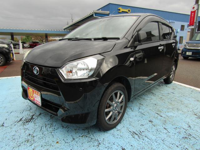 ダイハツ ミライース   新潟県の詳細画像 その7