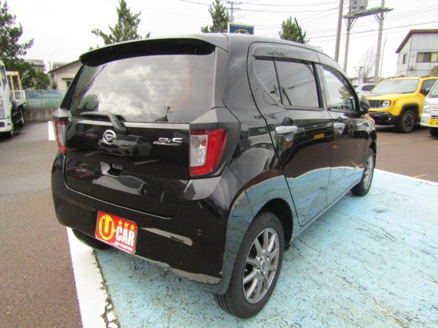 ダイハツ ミライース   新潟県の詳細画像 その8