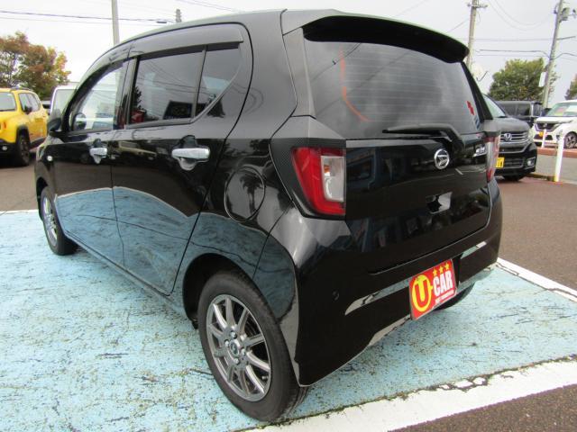 ダイハツ ミライース   新潟県の詳細画像 その9