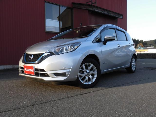 日産 ノート   新潟県