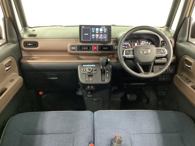 ダイハツ ムーヴキャンバス 660 ストライプス Gターボ  兵庫県の詳細画像 その5