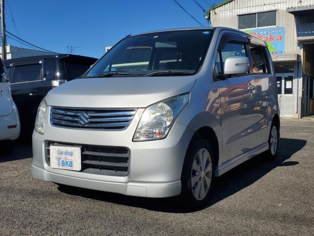 スズキ ワゴンR 660 FX リミテッド  愛媛県