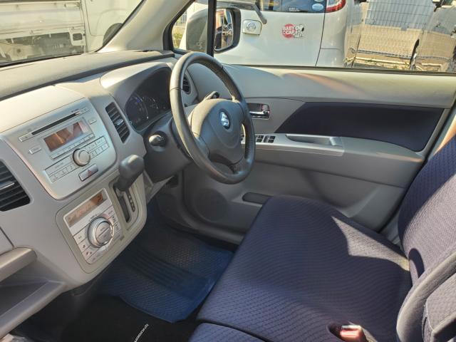 スズキ ワゴンR 660 FX リミテッド  愛媛県の詳細画像 その2