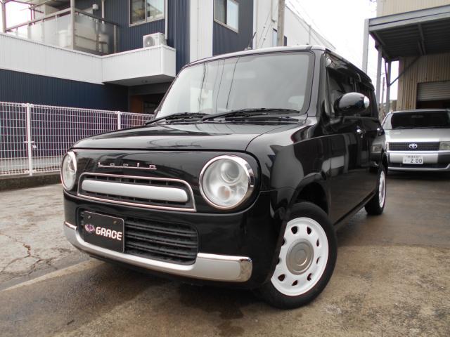 スズキ&nbsp;アルトラパン&nbsp;&nbsp;&nbsp;愛媛県