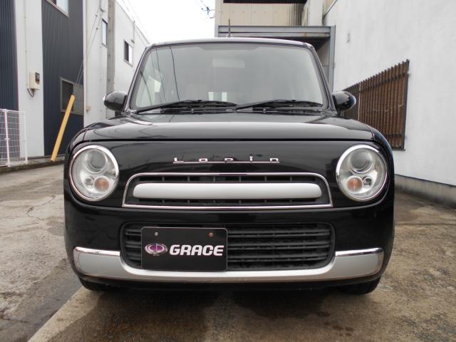 スズキ&nbsp;アルトラパン&nbsp;&nbsp;&nbsp;愛媛県の詳細画像&nbsp;その2