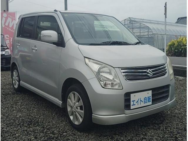 スズキ&nbsp;ワゴンR&nbsp;660 FX リミテッド&nbsp;&nbsp;愛媛県の詳細画像&nbsp;その2