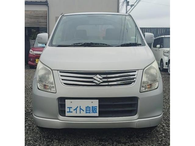 スズキ&nbsp;ワゴンR&nbsp;660 FX リミテッド&nbsp;&nbsp;愛媛県の詳細画像&nbsp;その3