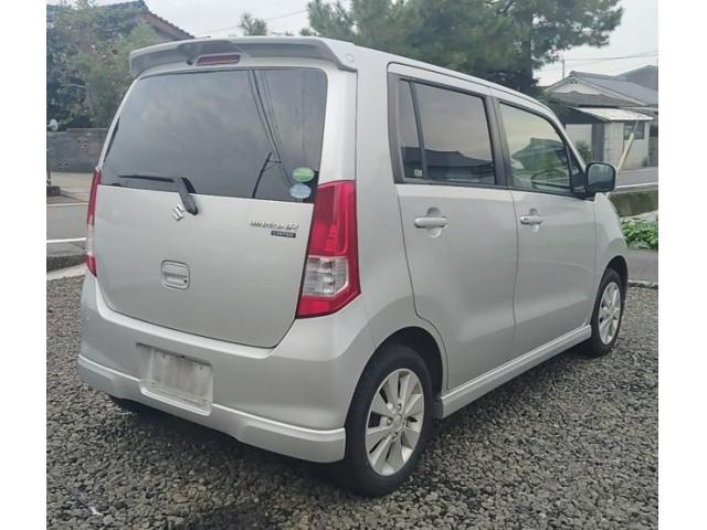 スズキ&nbsp;ワゴンR&nbsp;660 FX リミテッド&nbsp;&nbsp;愛媛県の詳細画像&nbsp;その4