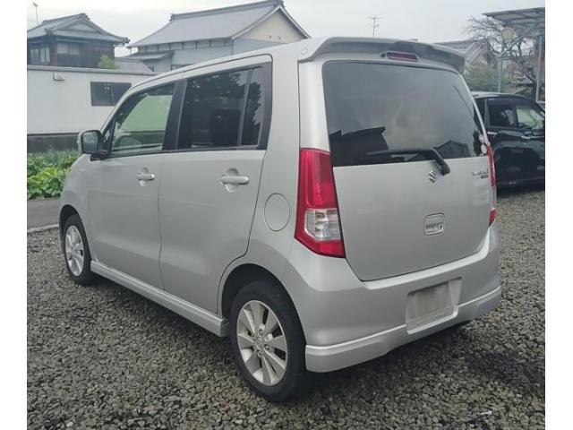 スズキ&nbsp;ワゴンR&nbsp;660 FX リミテッド&nbsp;&nbsp;愛媛県の詳細画像&nbsp;その5