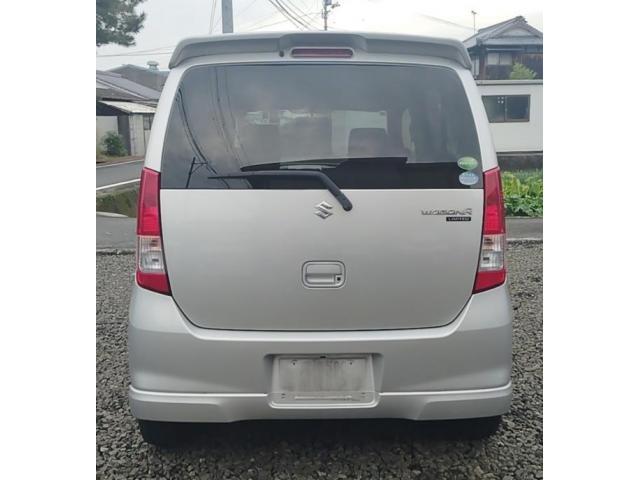 スズキ&nbsp;ワゴンR&nbsp;660 FX リミテッド&nbsp;&nbsp;愛媛県の詳細画像&nbsp;その6