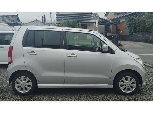スズキ&nbsp;ワゴンR&nbsp;660 FX リミテッド&nbsp;&nbsp;愛媛県の詳細画像&nbsp;その7