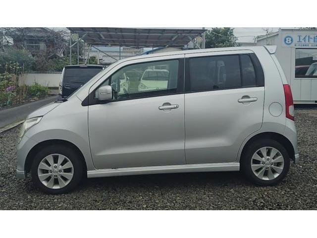 スズキ&nbsp;ワゴンR&nbsp;660 FX リミテッド&nbsp;&nbsp;愛媛県の詳細画像&nbsp;その8