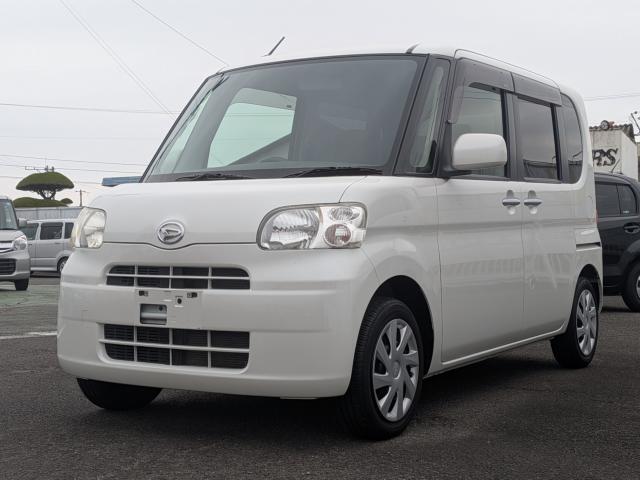 ダイハツタント 中古車画像