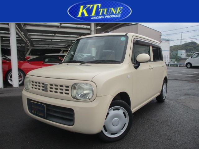 スズキ&nbsp;アルトラパン&nbsp;660 G&nbsp;&nbsp;香川県