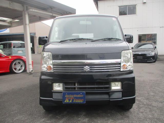 スズキ エブリイワゴン   香川県の詳細画像 その2
