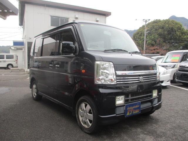 スズキ エブリイワゴン   香川県の詳細画像 その3
