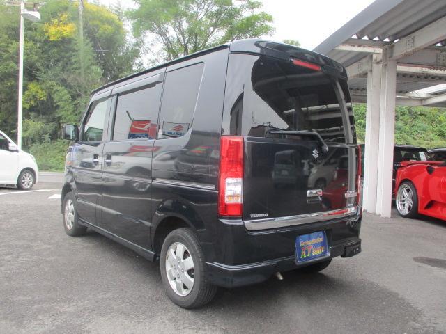 スズキ エブリイワゴン   香川県の詳細画像 その4