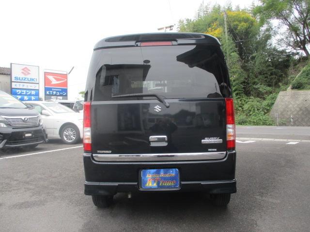スズキ エブリイワゴン   香川県の詳細画像 その5