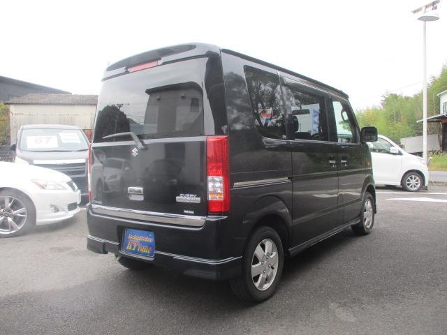 スズキ エブリイワゴン   香川県の詳細画像 その6