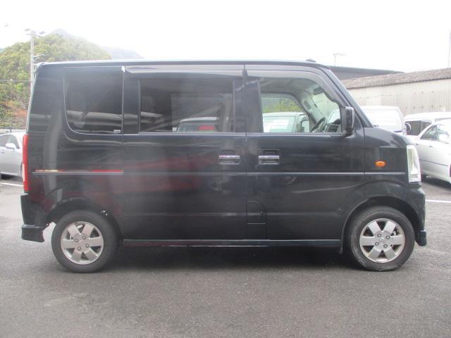 スズキ エブリイワゴン   香川県の詳細画像 その8