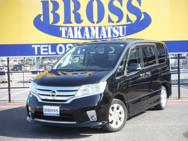 日産 セレナ 2.0 ハイウェイスター Vセレクション  香川県