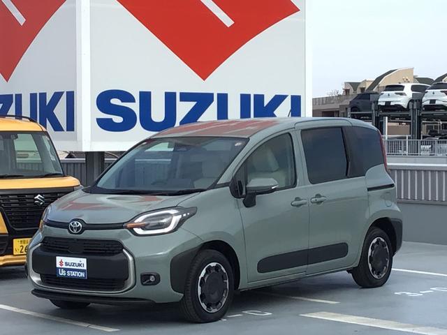 トヨタ シエンタ   東京都の詳細画像 その2