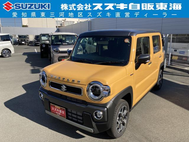 スズキ ハスラー   愛知県