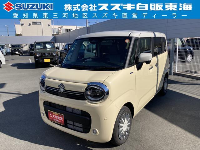 スズキ ワゴンRスマイル   愛知県
