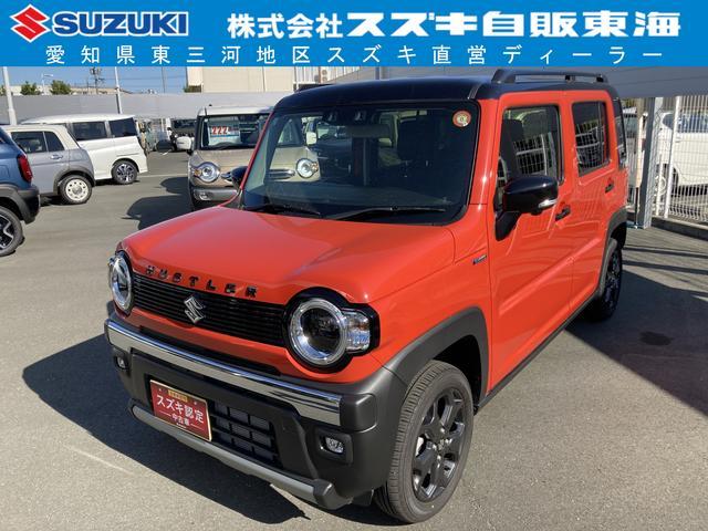 スズキ ハスラー   愛知県