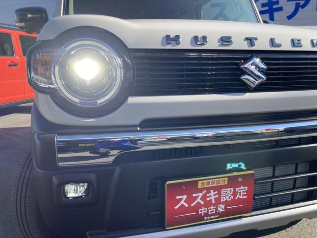 スズキ ハスラー   愛知県の詳細画像 その7