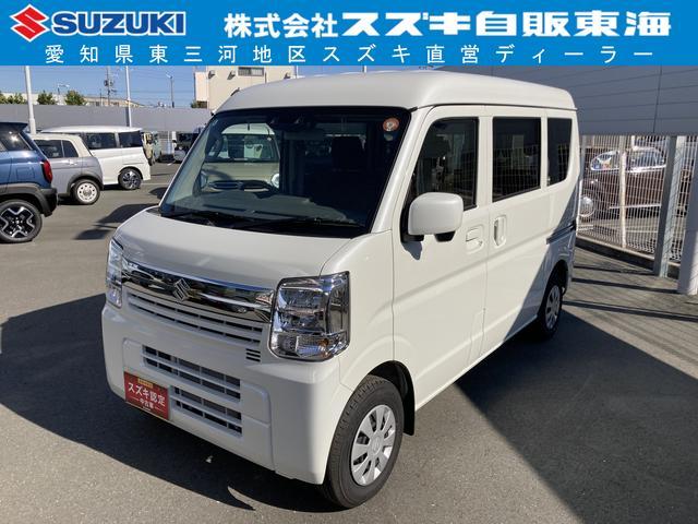 スズキ エブリイ   愛知県