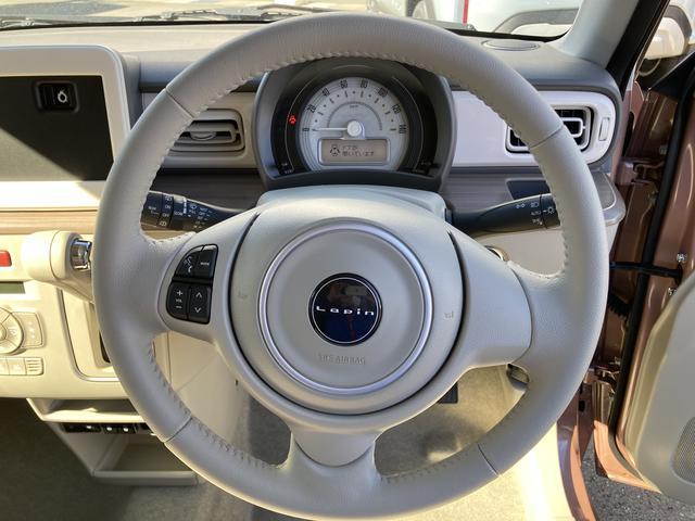 スズキ アルトラパン   愛知県の詳細画像 その9