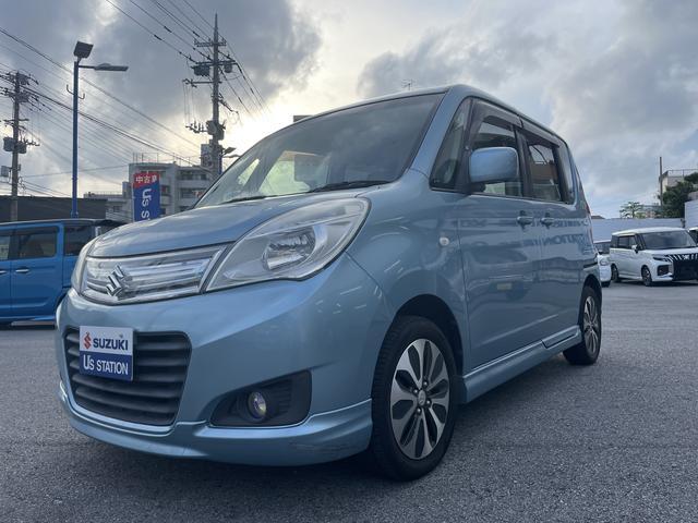 スズキ&nbsp;ソリオ&nbsp;&nbsp;&nbsp;沖縄県