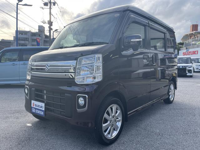 スズキ&nbsp;エブリイワゴン&nbsp;&nbsp;&nbsp;沖縄県
