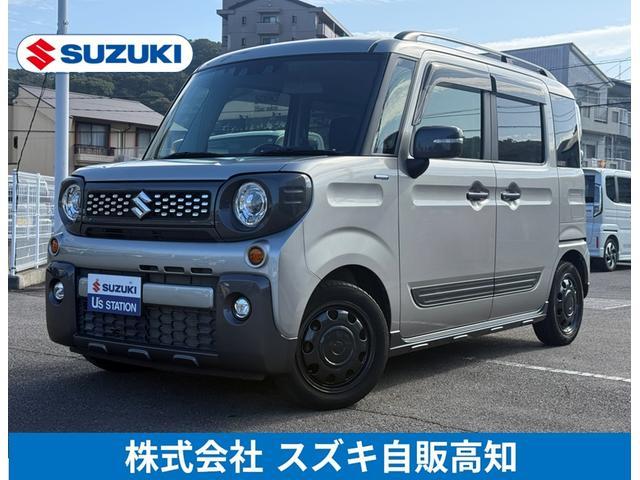 スズキ&nbsp;スペーシア&nbsp;&nbsp;&nbsp;高知県