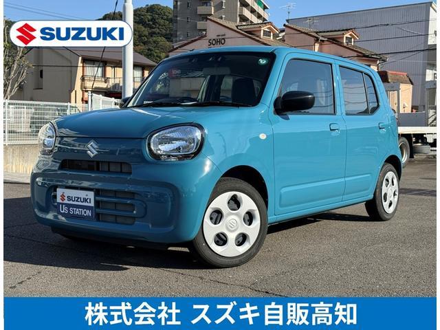 スズキ アルト   高知県