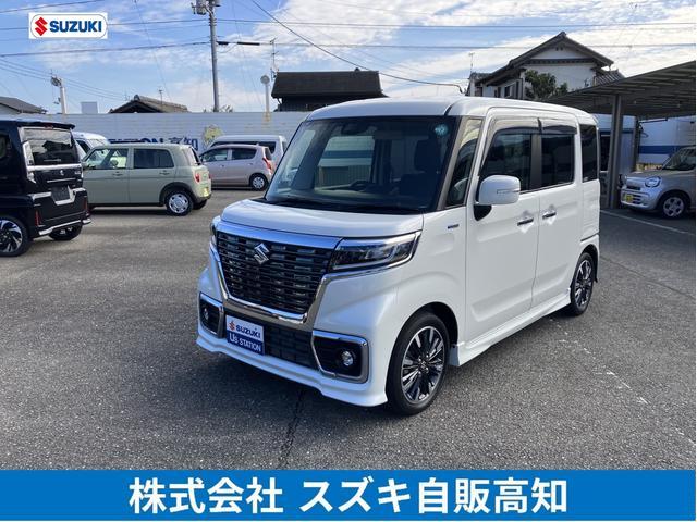 スズキ&nbsp;スペーシア&nbsp;&nbsp;&nbsp;高知県