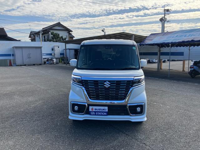 スズキ&nbsp;スペーシア&nbsp;&nbsp;&nbsp;高知県の詳細画像&nbsp;その3