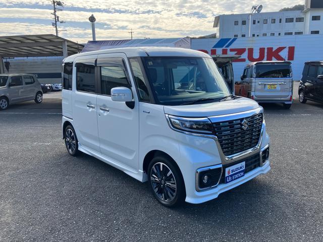 スズキ&nbsp;スペーシア&nbsp;&nbsp;&nbsp;高知県の詳細画像&nbsp;その4