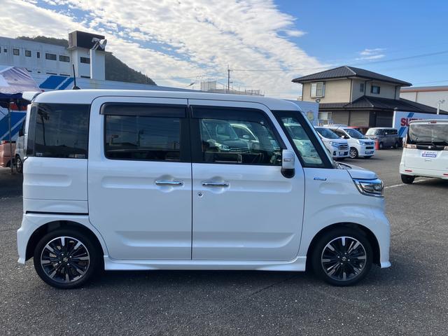 スズキ&nbsp;スペーシア&nbsp;&nbsp;&nbsp;高知県の詳細画像&nbsp;その5