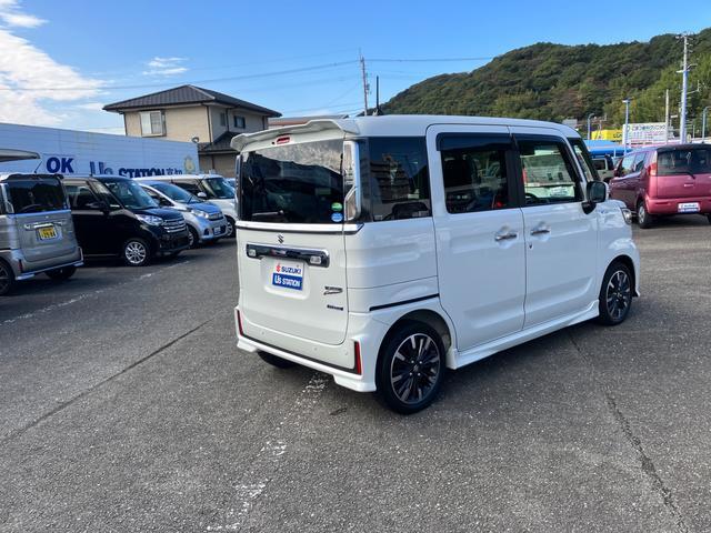 スズキ&nbsp;スペーシア&nbsp;&nbsp;&nbsp;高知県の詳細画像&nbsp;その6