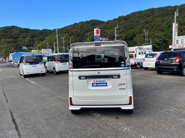 スズキ&nbsp;スペーシア&nbsp;&nbsp;&nbsp;高知県の詳細画像&nbsp;その7