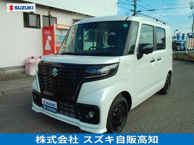 スズキ スペーシアベース   高知県